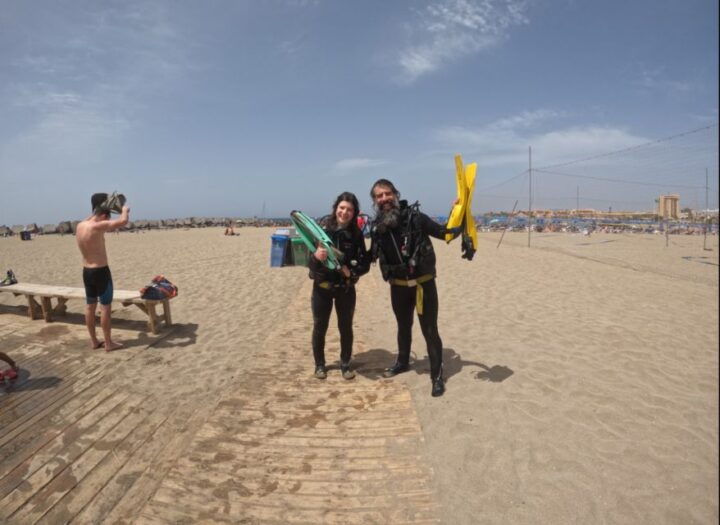 Los Cristianos: Basic Diver Course - Key Points