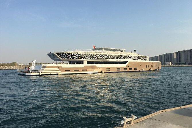 lotus boat cruise dubai