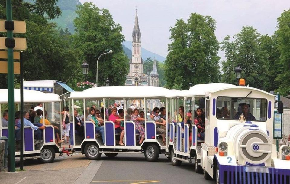 Lourdes Pass: 2 Museums to Visit and the Little Train - Key Points