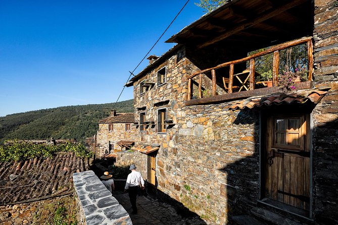 Lousã Schist Villages - Explore the Unique Schist Architecture