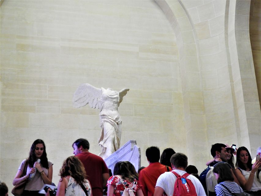 Louvre Museum: Skip-the-Line Small Group Guided Tour - Key Points