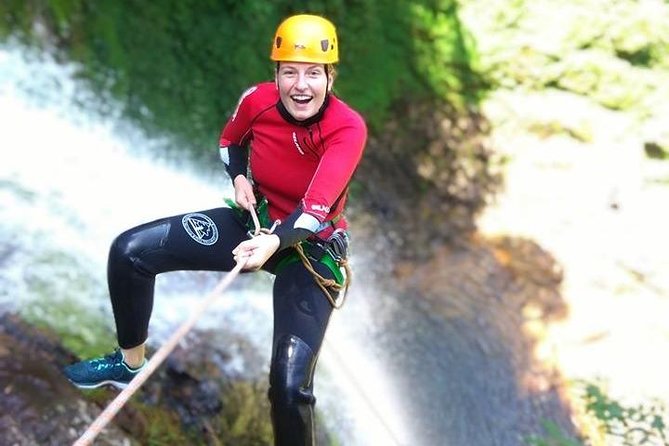 Love Waterfall Canyoning - Key Points