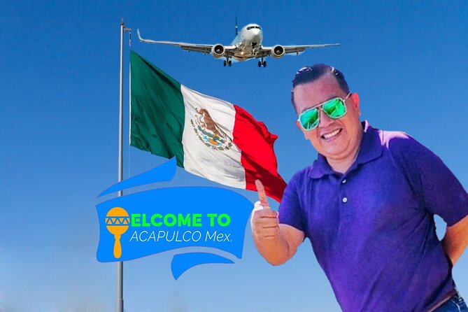 Low Cost Acapulco Airport Shuttle & Safe Transport PROVIDER - Key Points