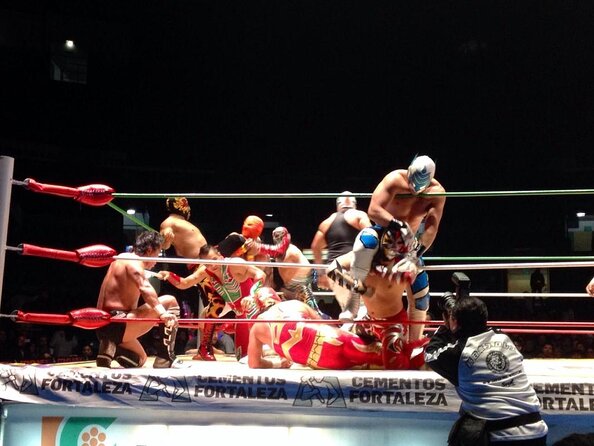 lucha libre tacos masks 4 hrs exploring Lucha Libre Tacos & Masks 4 Hrs Exploring Cdmx