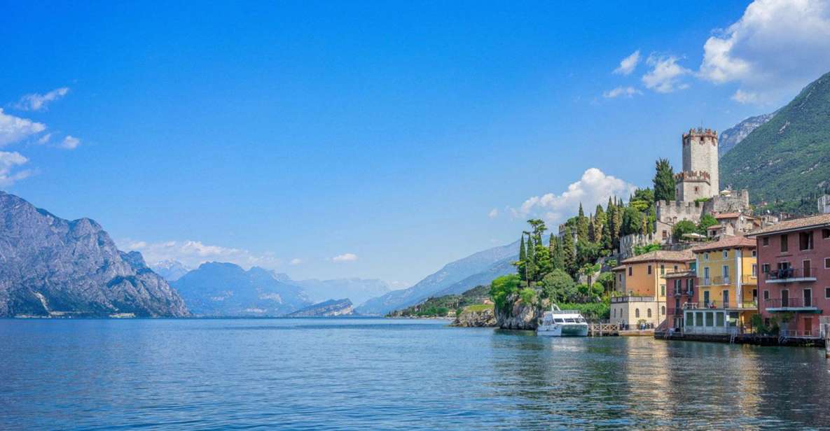Lugana Wine Tour With Private Panoramic Boat on Lake Garda - Key Points
