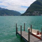 lugano private walking tour with a local guide Lugano: Private Walking Tour With a Local Guide