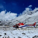 lukla to kathmandu helicopter return journey Lukla to Kathmandu Helicopter Return Journey