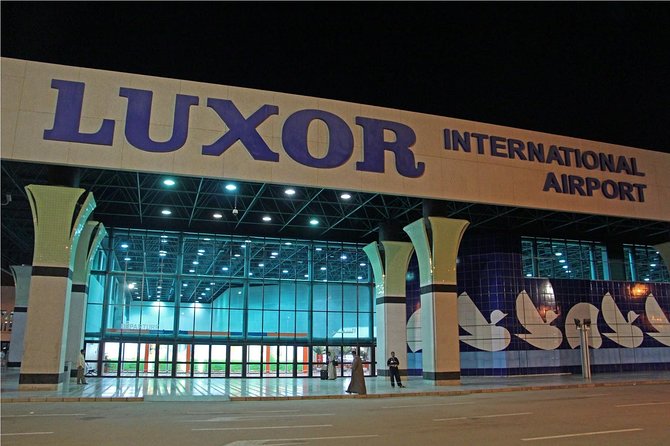 Luxor Airport Private Arrival Transfer