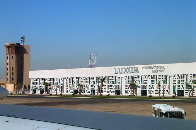 Luxor Airport Transfer to Hotel - Key Points