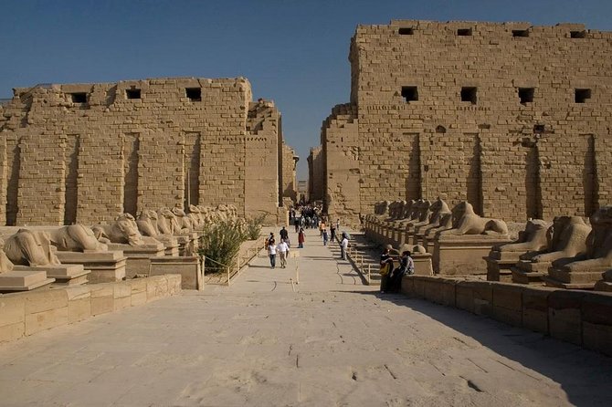 Luxor Day Tour From Luxor - Tour Highlights