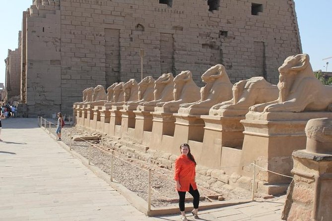 luxor day trip with transportation and egyptologist guide Luxor Day Trip With Transportation and Egyptologist Guide