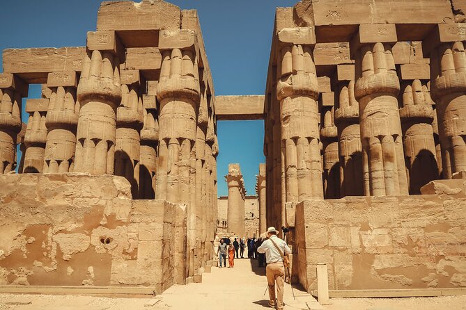Luxor East Bank, Karnak and Luxor Temples - Luxor East Bank Overview