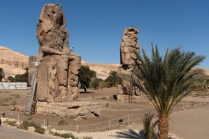 Luxor Full Day Private Tour: West Bank & East Bank - Temples & Tombs - Itinerary Highlights