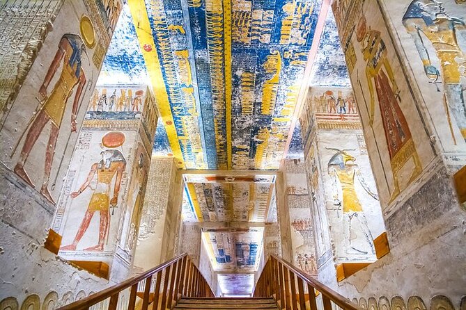 Luxor Full Day Tour: Valley of Kings & Queens - Hatchepsut Temples And More - Special Offers & Discounts