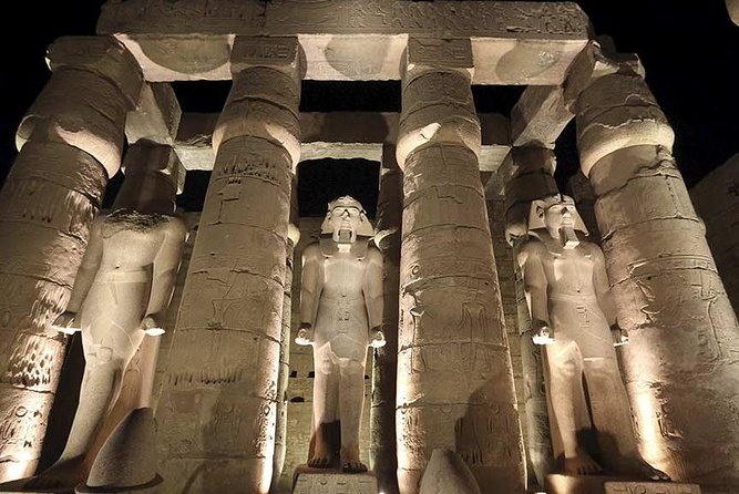 Luxor Full Day "Valley of Kings" & Hatshpcout & Karnak Temple - From Hurghada - Key Points