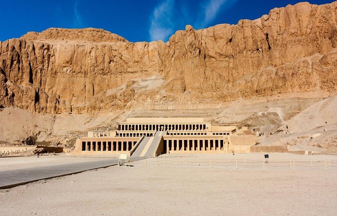 Luxor Full Day “Valley of the Queens” & Temple of Karnak & Hatshepsut- Hurghada - Key Points