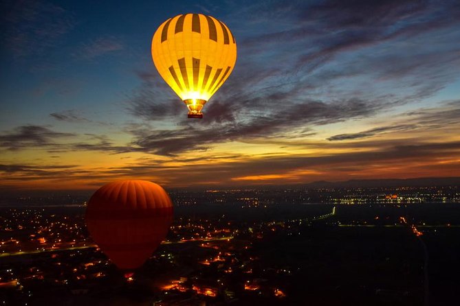 Luxor Hot Air Balloon - Experience Details