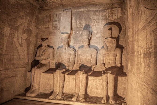 Luxor to Abu Simbel - Full Day Private Tour Nubian Monuments of Abu Simbel - Key Points