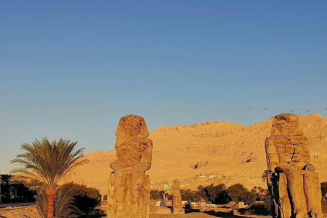 Luxor Tour to the East & West Bank of the Nile - Tour Highlights