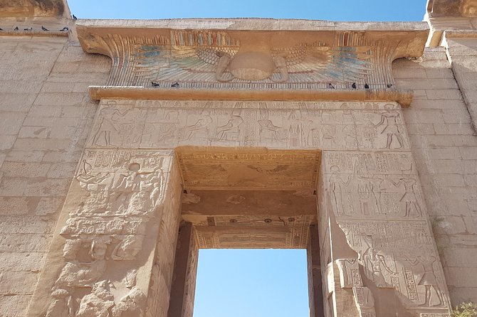 Luxor West Bank Day Tour - Key Points