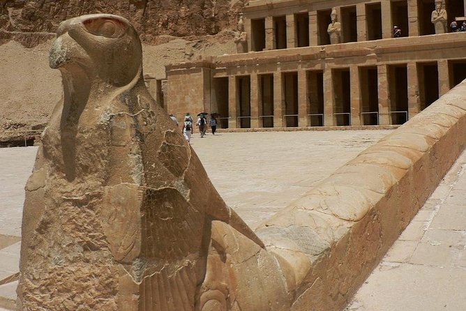 Luxor West Bank Private Day Tour - Key Points