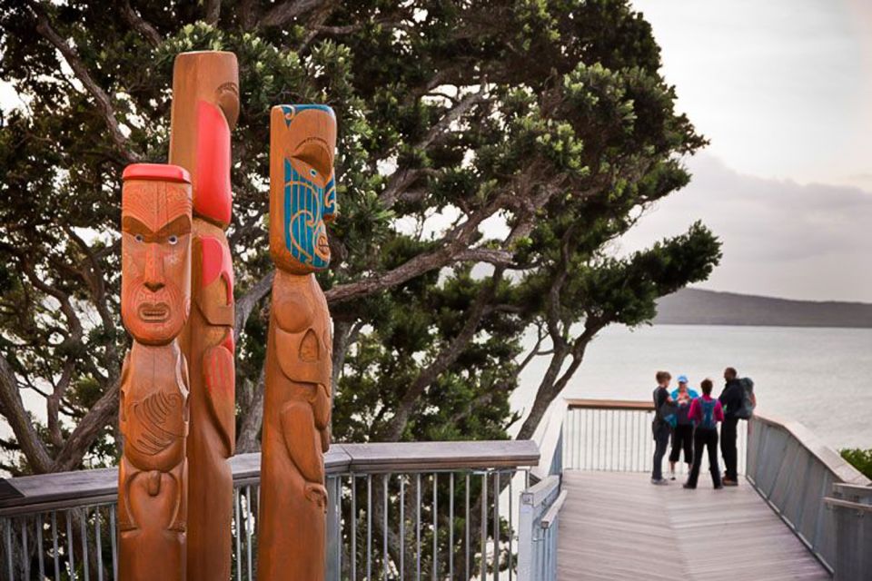 Luxury Auckland & West Coast Day Tour With Maori Guide - Key Points