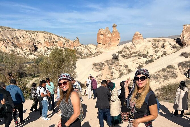 Luxury Cappadocia Tour - Key Points