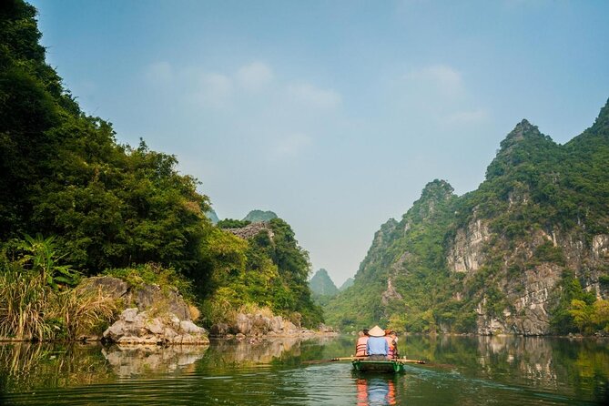 Luxury Hoa Lu - Trang an - Mua Cave Full Day W Round Trip From Hanoi/ Ninh Binh - Key Points