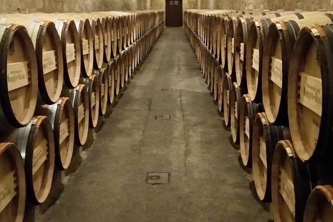 Luxury La Rioja Wineries Private Tour - Key Points