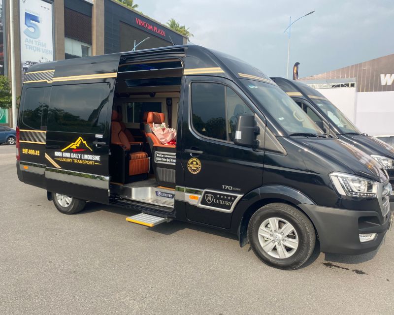 Luxury Limousine Transfer: Hanoi To/From Halong Bay - Key Points