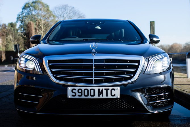 Luxury London Stansted Airport Transfer S-Class