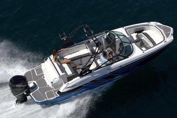 Luxury Private Boat Charter - Key Points