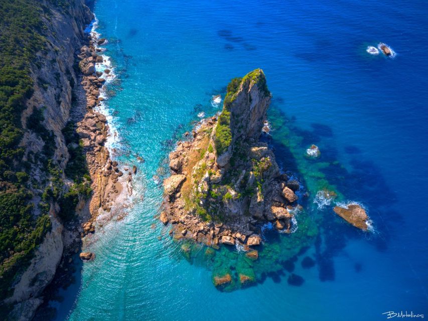 Luxury Private Cruise to Paxos, Antipaxos & Blue Caves. - Cruise Details