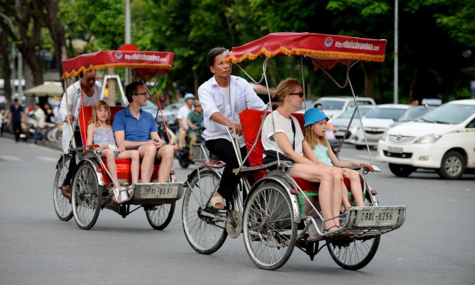 Luxury Private Tour: Hanoi City Tour Full Day - Key Points