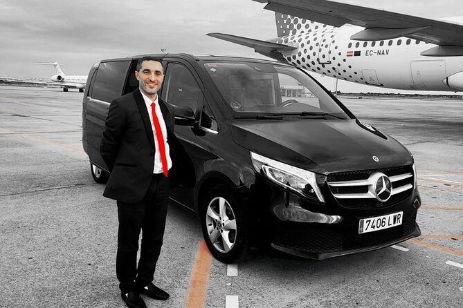 Luxury Private Transfers - Key Points