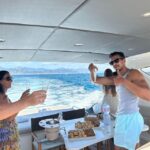 luxury yacht capri tour with aperitif Luxury Yacht Capri Tour With Aperitif