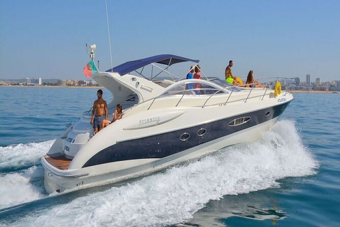 Luxury Yacht Charter - Key Points