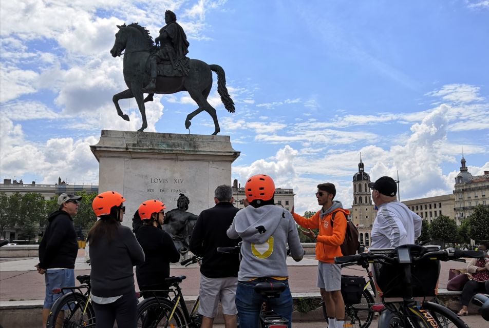 Lyon: 2-Hour Electric Bike Tour With a Local Guide - Key Points