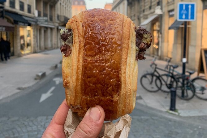 Lyon - Bakeries, Chocolate and Patisseries Food Tour - Key Points