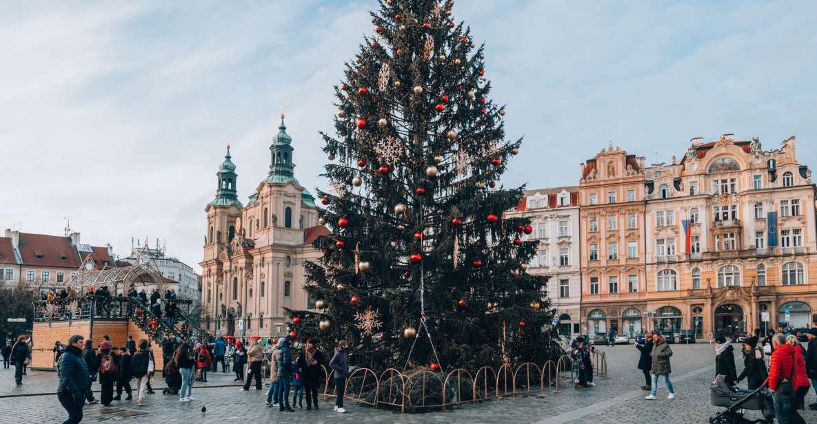 Lyon : Christmas Markets Festive Digital Game - Key Points