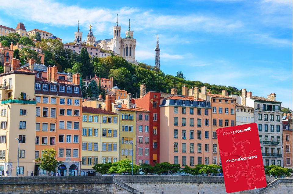 Lyon City Card With Airport Transfer - Card Description