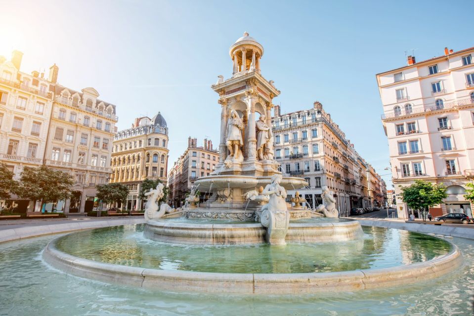 Lyon: City Highlights Self-Guided Audio Tour With App - Key Points