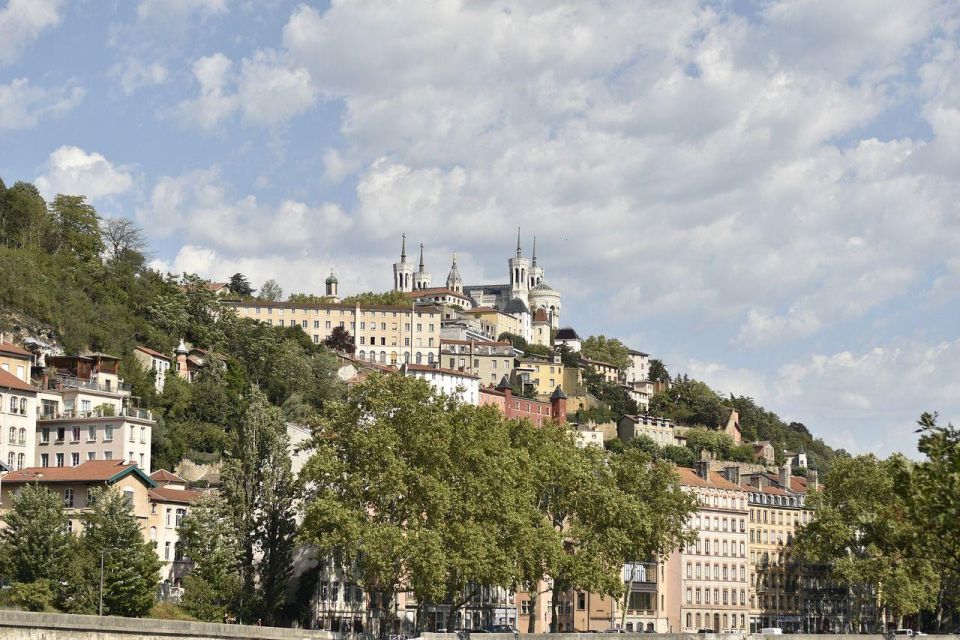 Lyon: Private Guided Walking Tour - Key Points