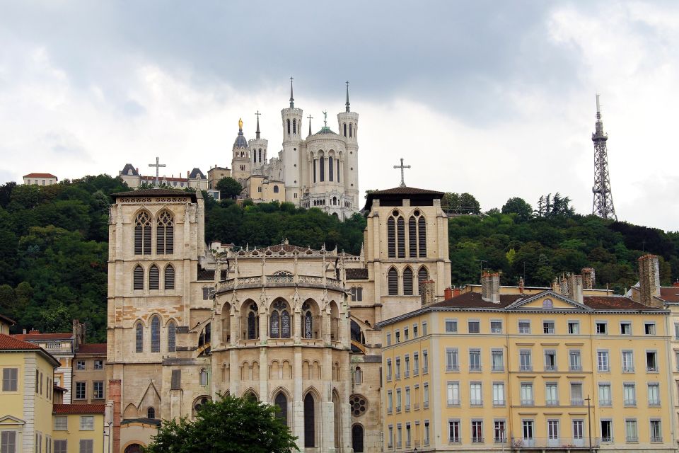 Lyon: Private Historic Guided Walking Tour - Key Points