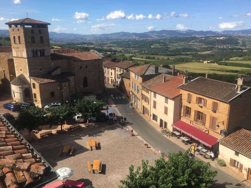 Lyon : Self-Guided Hike in the Beaujolais (Train & Picnic) - Key Points