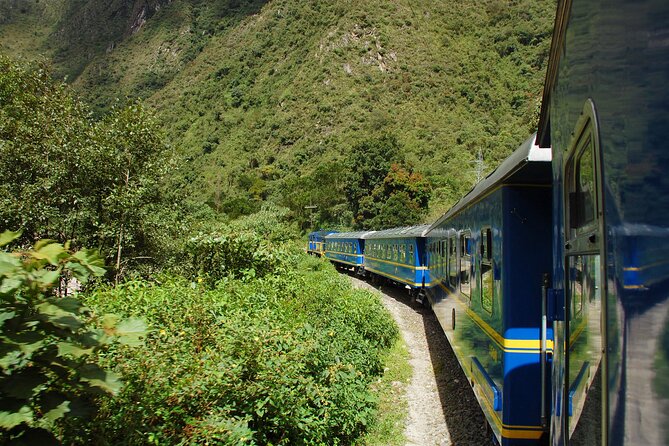 Machu Picchu 2 Hours Tour by Train