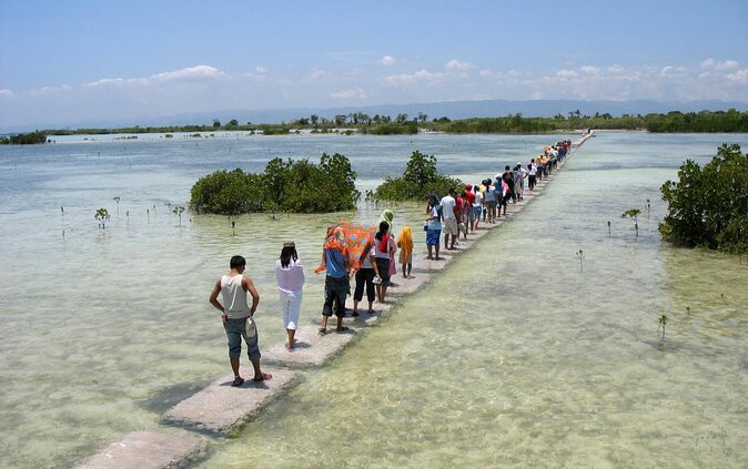 Mactan Cebu Island Hopping Snorkeling With Lunch - Key Points