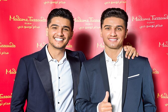 Madame Tussauds Dubai With Private Transfers - Key Points