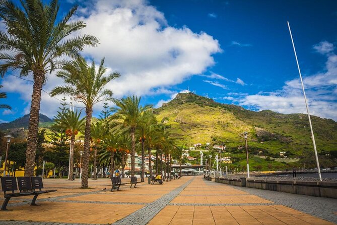 Madeira East Tour From Funchal In A Private Vehicle - Key Points