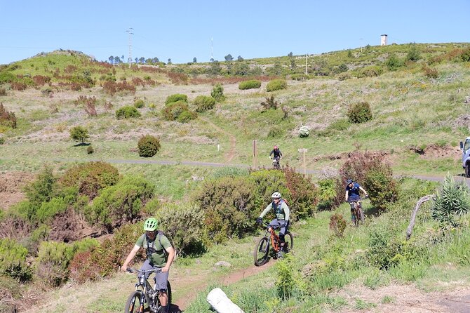 madeira island guided mountain biking adventure Madeira Island Guided Mountain Biking Adventure